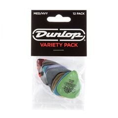 Комплект медиаторов Dunlop MED/HVY PVP102 цена и информация | Dunlop Бытовая техника и электроника | hansapost.ee