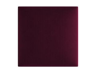 Мягкие настенные панели, 3 шт., Cosmopolitan Design Majuro L1, красные цена и информация | Мягкие стеновые панели | hansapost.ee
