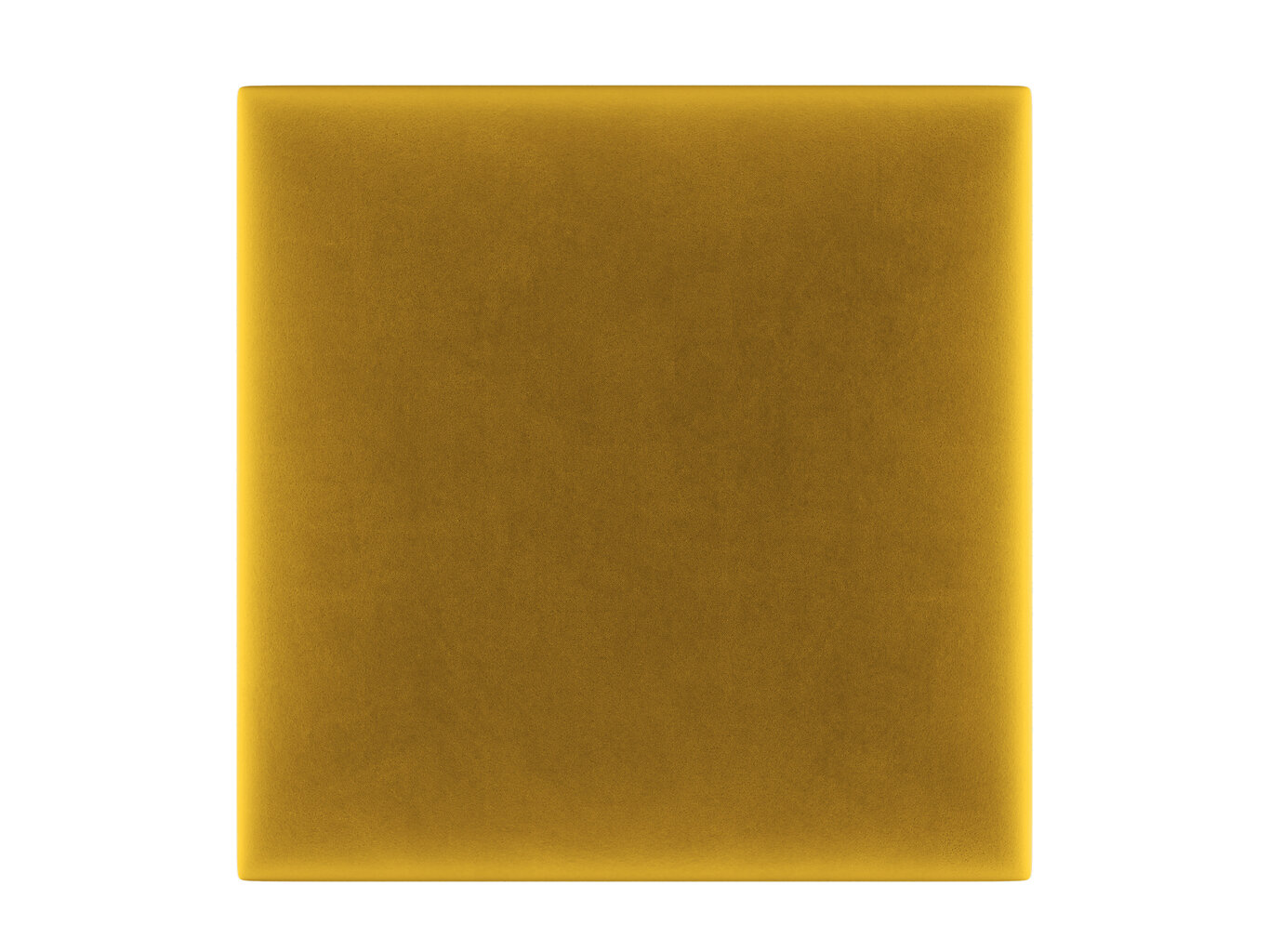 Pehmed seinapaneelid, 3 tk, Kooko Home Mikado R1, kollane hind ja info | Pehmed seinapaneelid | hansapost.ee