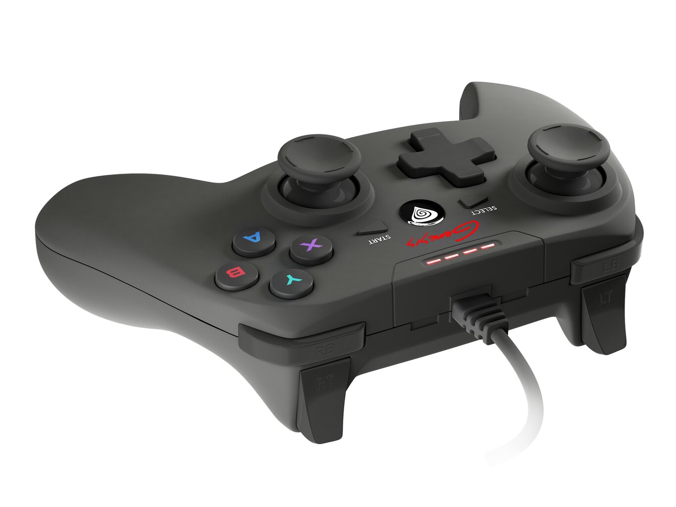 GENESIS P58 Gamepad for PS3 цена и информация | Mängupuldid | hansapost.ee