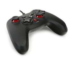 FREESTYLE GAMEPAD FLANKER PRO 4IN1 XBOX360/PS3/PC/ANDROID USB hind ja info | Omega Mängukonsoolid ja tarvikud | hansapost.ee