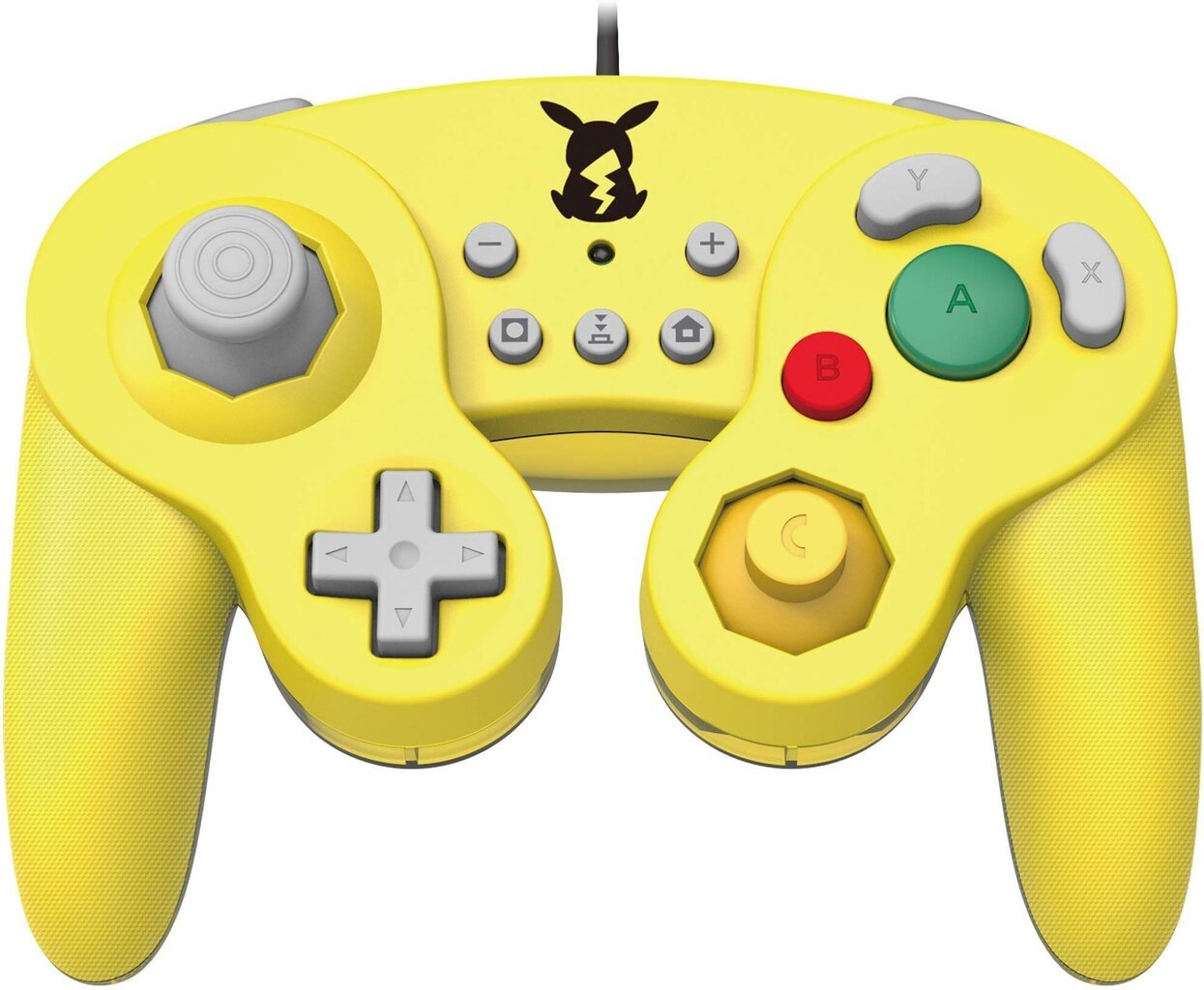 Super Smash Bros Gamepad - Pikachu price and information | Mängupuldid | hansapost.ee