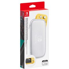 Carrying Case & Screen Protector, для Nintendo Switch Lite цена и информация | Джойстики | hansapost.ee