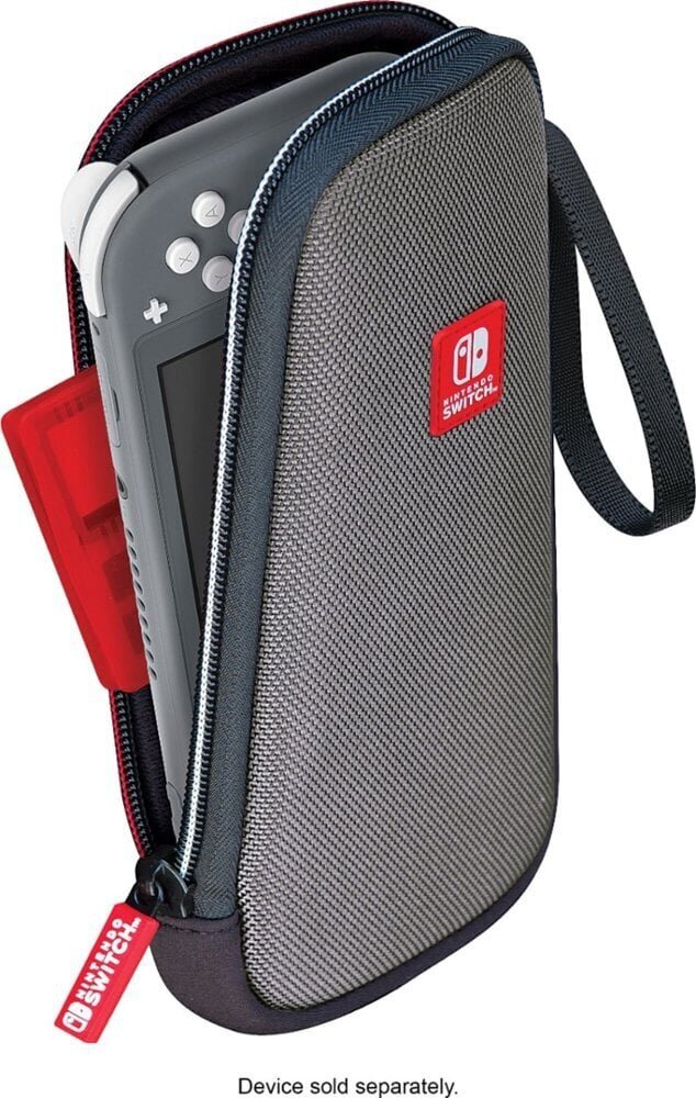 Slim Travel Case, skirtas Nintendo Switch Lite hind ja info | Mängupuldid | hansapost.ee