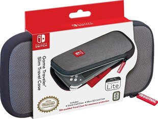 Slim Travel Case, skirtas Nintendo Switch Lite hind ja info | RDS Industries Arvutid ja IT- tehnika | hansapost.ee