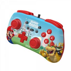 Nintendo Switch juhtmega juhtpult HORI Horipad Mini - Super Mario Edition hind ja info | Hori Arvutid ja IT- tehnika | hansapost.ee