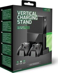 Xbox One S, Xbox One X juhtpuldi laadimisalus Venom Vertical hind ja info | Mängupuldid | hansapost.ee