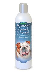 Bio Groom шампунь Natural Oatmeal, 355 мл цена и информация | Косметические средства для животных | hansapost.ee