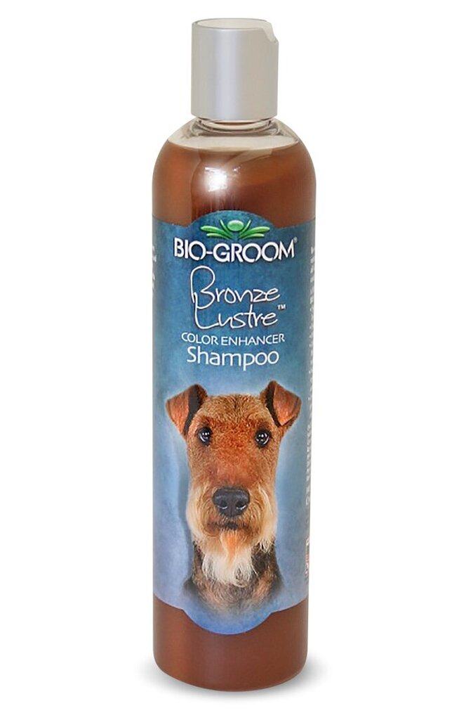 Šampoon Bio Groom Bronze Lustre, 355 ml цена и информация | Karvahoolduseks | hansapost.ee