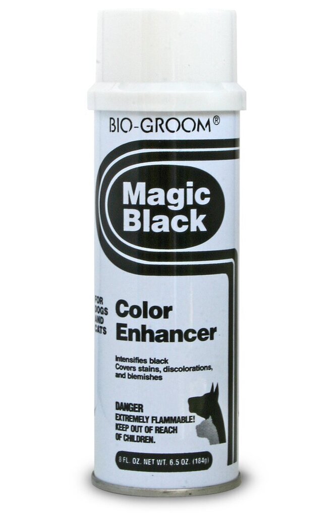 Aerosool Bio Groom Magic Black, 142 g цена и информация | Karvahoolduseks | hansapost.ee