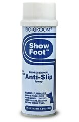 Aerosool Bio Groom Show Foot anti-slip, 184 g hind ja info | Bio Groom Lemmikloomatarbed | hansapost.ee