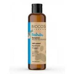 Biocoa Neutral Pet Care šampoon koertele, 200 ml hind ja info | Biocos academy Koerad | hansapost.ee