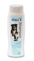 Kõõmavastane šampoon Croci Gill's, 200 ml hind ja info | Karvahoolduseks | hansapost.ee
