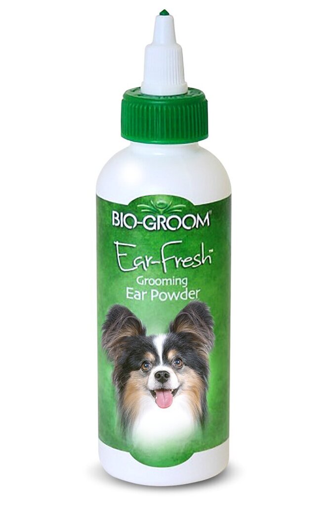 Kõrvapuuder Bio Groom Ear Fresh, 24 g hind ja info | Hooldus/grooming | hansapost.ee