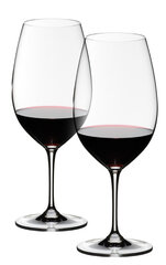 Riedel Vinum veiniklaas Shira-/Syrah, 2 tk hind ja info | Klaasid, kruusid ja kannud | hansapost.ee