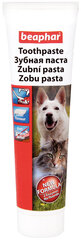 Beaphar Dog-a-Dent зубная паста со вкусом печени 100 г цена и информация | Средства по уходу за животными | hansapost.ee