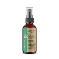 ANTI-STRESS Pet Care aroomiteraapiasprei koertele BIOCOS, 100 ml hind ja info | Biocos academy Lemmikloomatarbed | hansapost.ee