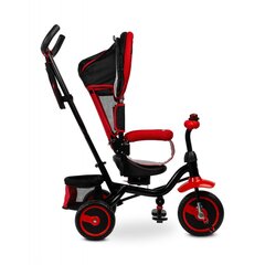 Caretero kolmerattaline Timmy, punane hind ja info | Toyz Tegevused õues | hansapost.ee