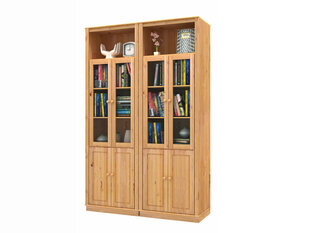 Дверной комплект Notio Living Annabelle, светло-коричневый цена и информация | Другие принадлежности для мебели | hansapost.ee