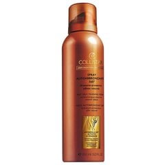 Isepäevitav pihusti Collistar 360° Self-tanning Spray (150 ml) hind ja info | Isepruunistavad kreemid | hansapost.ee