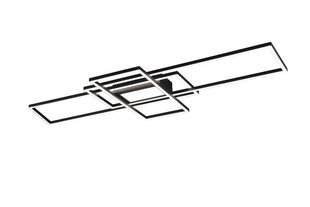 Led laevalgusti Irvine, antratsiit hind ja info | Trio Leuchten Mööbel ja sisustuskaubad | hansapost.ee