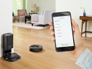 Robottolmuimeja iRobot Roomba i7+, 75 min hind ja info | Robottolmuimejad | hansapost.ee