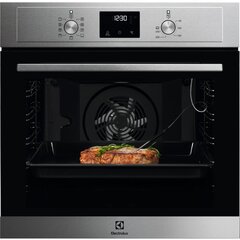 Electrolux COB400X Kalusteisiin sijoitettava Uuni hind ja info | Ahjud | hansapost.ee