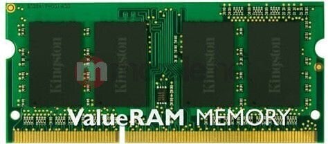 RAM-mälu Kingston KVR16LS11S6/2  2 GB DDR3L hind ja info | Operatiivmälu | hansapost.ee