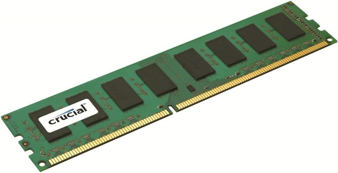 Crucial, 4GB, DDR4 (CT4G4DFS824A) hind ja info | Operatiivmälu | hansapost.ee