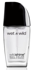 Wet n Wild Küünelakk WildShine E450B Wet n Wild, Clear Nail Protector hind ja info | Küünelakid ja küünelakieemaldajad | hansapost.ee
