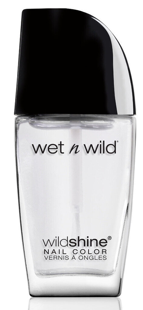 Wet n Wild Küünelakk WildShine E450B Wet n Wild, Clear Nail Protector цена и информация | Küünelakid ja küünelakieemaldajad | hansapost.ee