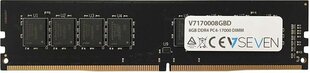 V7 DDR4 8GB, 2133MHz, CL15 (V7170008GBD) цена и информация | Объём памяти | hansapost.ee
