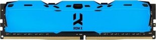 GoodRam IR-XB3200D464L16A/16G цена и информация | Объём памяти | hansapost.ee
