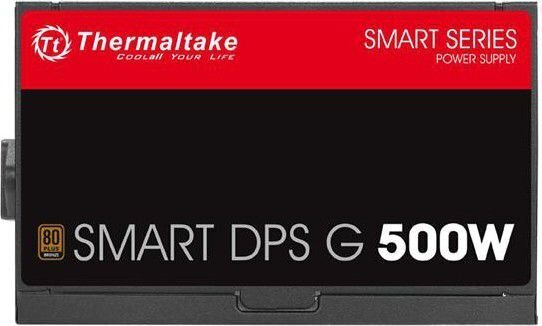 Thermaltake Smart DPS G 500W цена и информация | Toiteplokid | hansapost.ee
