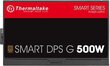 Thermaltake Smart DPS G 500W hind ja info | Toiteplokid | hansapost.ee