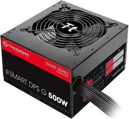 Thermaltake Smart DPS G 500W цена и информация | Источники питания | hansapost.ee