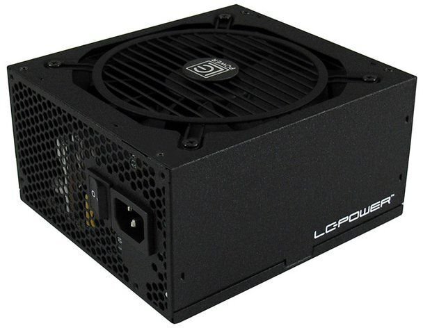 LC-Power LC550 V2.31 цена и информация | Toiteplokid | hansapost.ee