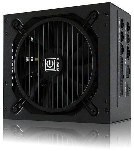 LC-Power LC550 V2.31 цена и информация | Toiteplokid | hansapost.ee