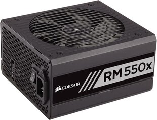 Блок питания Corsair RMX Series RM550X цена и информация | Материнские платы (PSU) | hansapost.ee