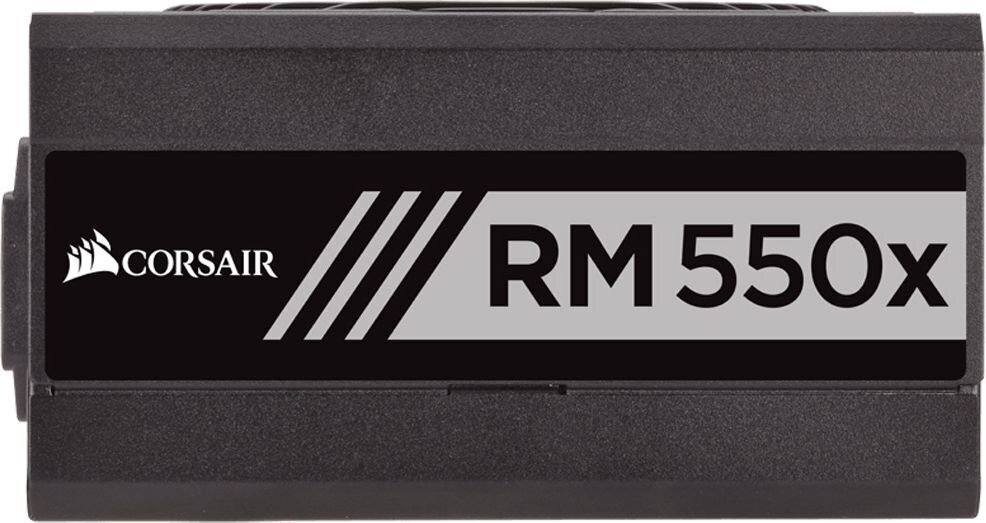 Corsair RMX Series RM550X hind ja info | Toiteplokid | hansapost.ee