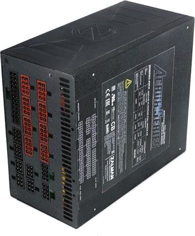 Zalman ZM1200-ARX 1200W цена и информация | Toiteplokid | hansapost.ee
