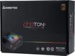Chieftec CTG-750C-RGB hind ja info | Toiteplokid | hansapost.ee