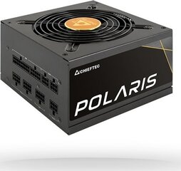 Chieftec Polaris 750W PPS-750FC цена и информация | Материнские платы (PSU) | hansapost.ee