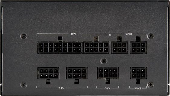 Chieftec PPS-550FC цена и информация | Toiteplokid | hansapost.ee