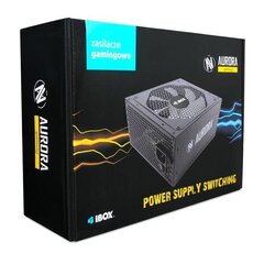 iBOX Aurora 700W цена и информация | Источники питания | hansapost.ee