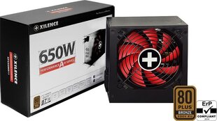 Xilence Performance A+ III 650W XN084 hind ja info | Xilence Arvutid ja IT- tehnika | hansapost.ee