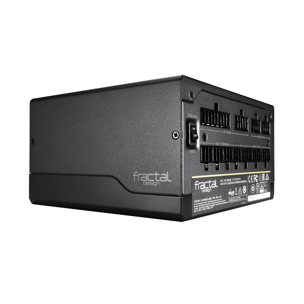 Fractal Design FD-P-IA2G-850-EU hind ja info | Toiteplokid | hansapost.ee