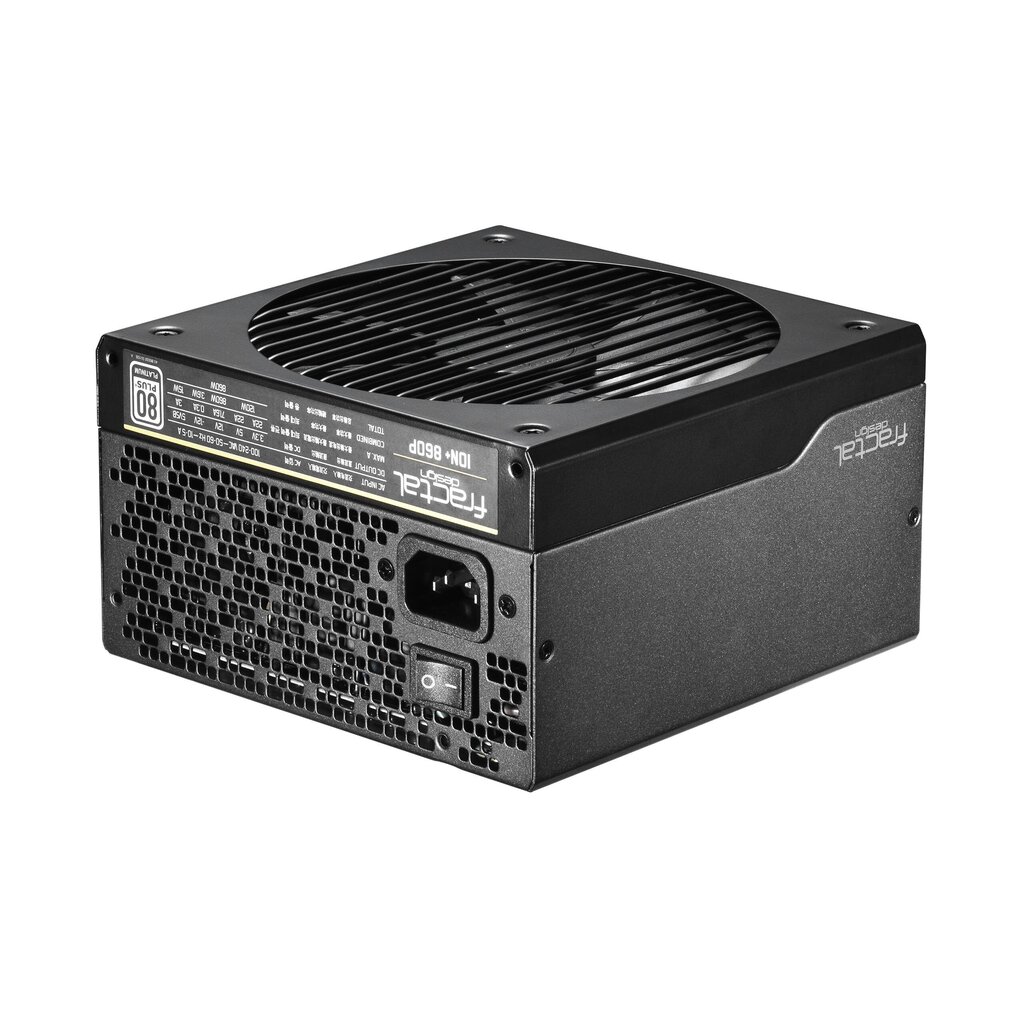 Fractal Design FD-P-IA2G-850-EU цена и информация | Toiteplokid | hansapost.ee