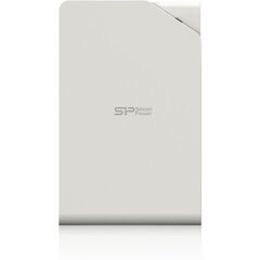 Silicon Power väline kõvaketas Stream S03 1TB, valge hind ja info | Välised kõvakettad | hansapost.ee