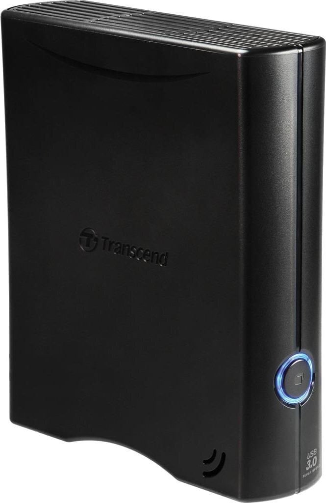 Väline kõvaketas Transcend StoreJet 35T3 USB3.1 8TB - TS8TSJ35T3 price and information | Välised kõvakettad | hansapost.ee